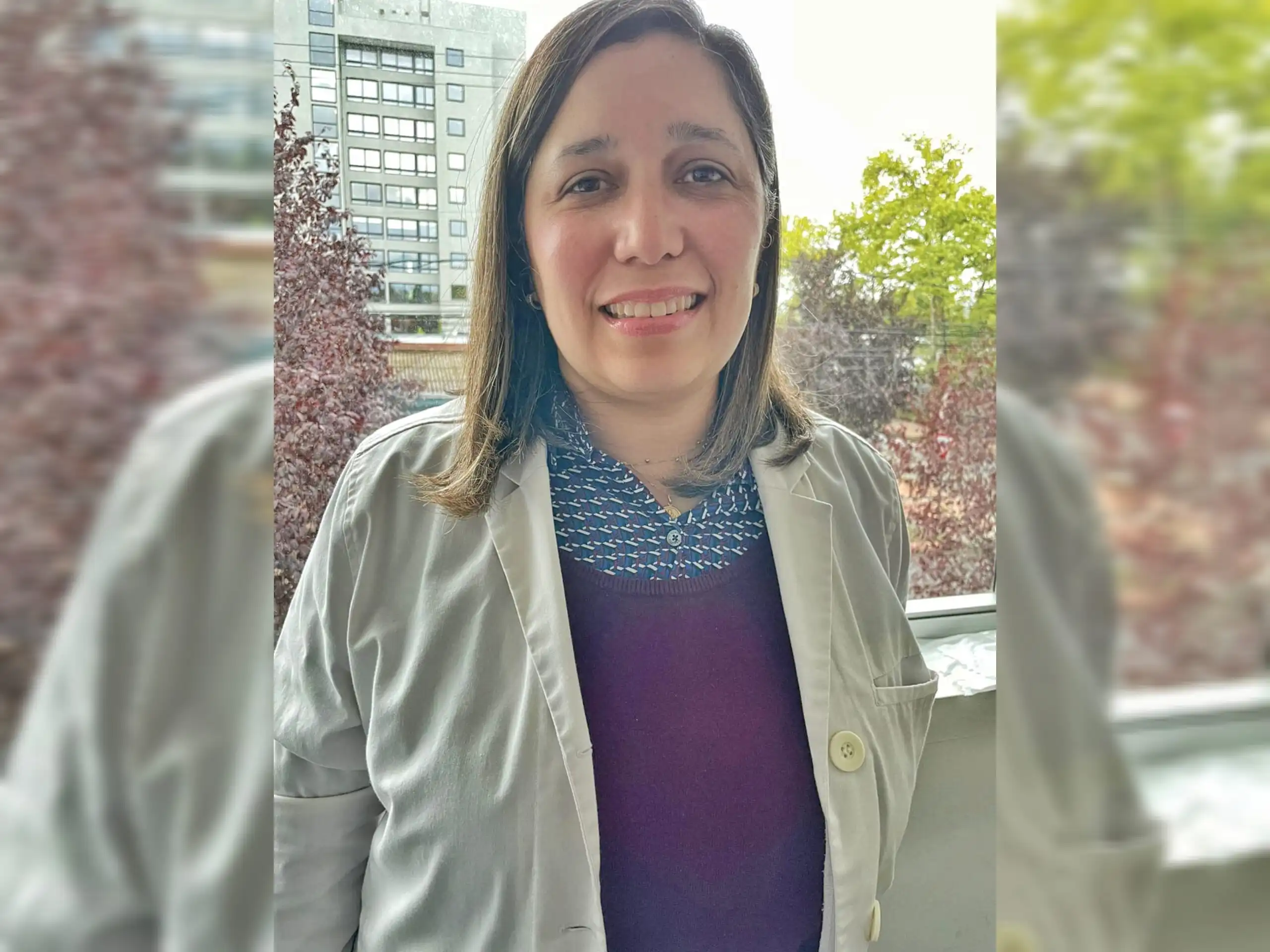 Titular: Un antes y un después: Especialista explica por qué el cuerpo cambia con la menopausia